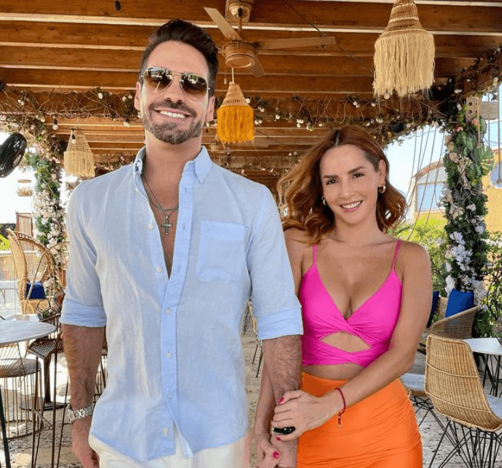 Carmen Villalobos: ésta es la regla financiera que tiene con su novio Frederik Oldenburg