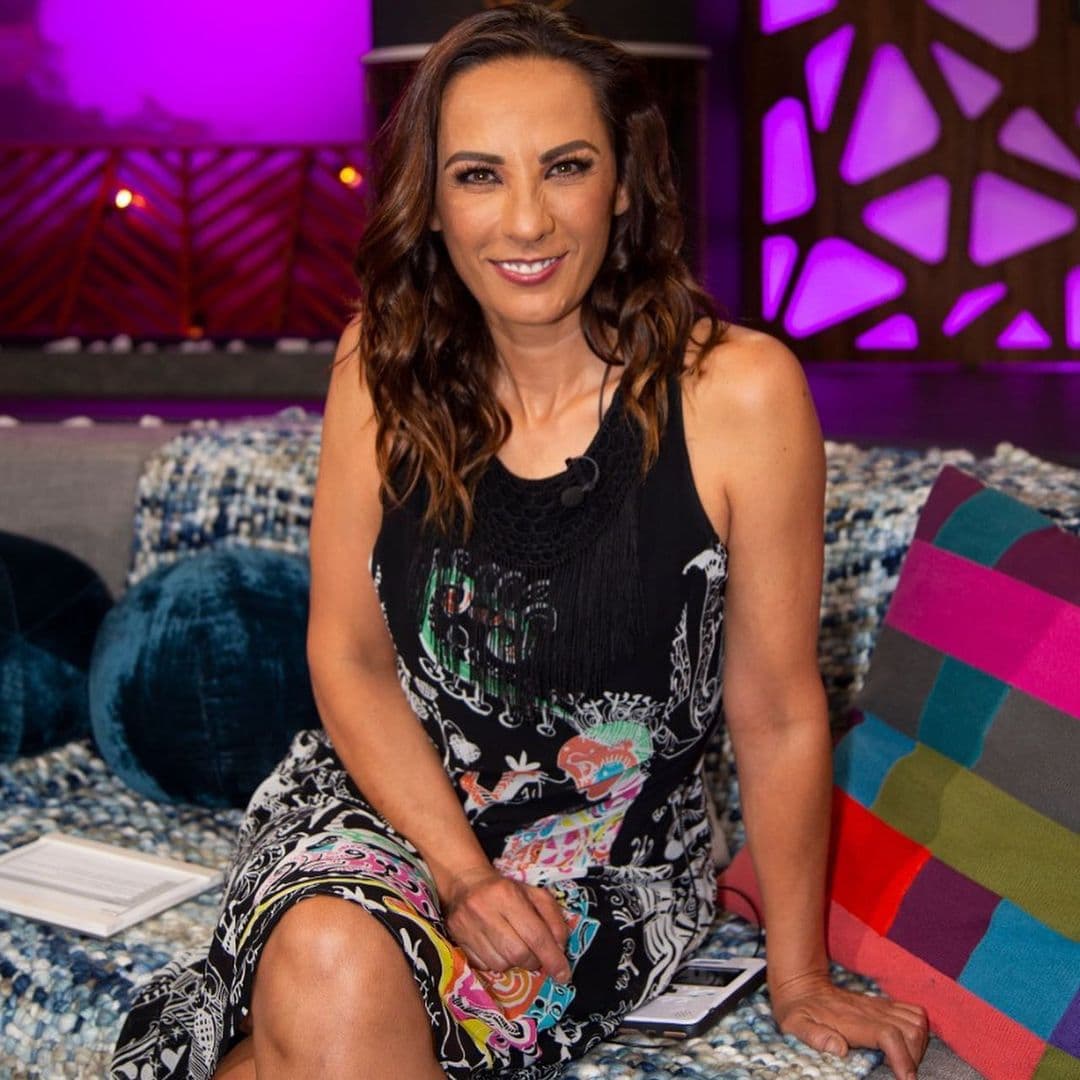 La pérdida, contó a principios de año Duval a Gustavo Adolfo Infante, la llevó fijarse una meta muy clara en relación a lo que esperaba de ella misma como madre.