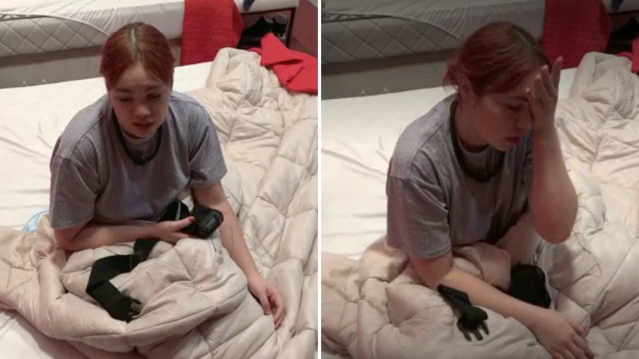 Laysha pide a 'El Anfitrión' salir de La Villa de '¿Apostarías por mí?': esta es la razón