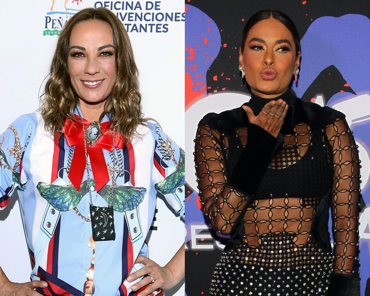 Consuelo Duval dice lo impensable sobre 'mala relación' con Galilea