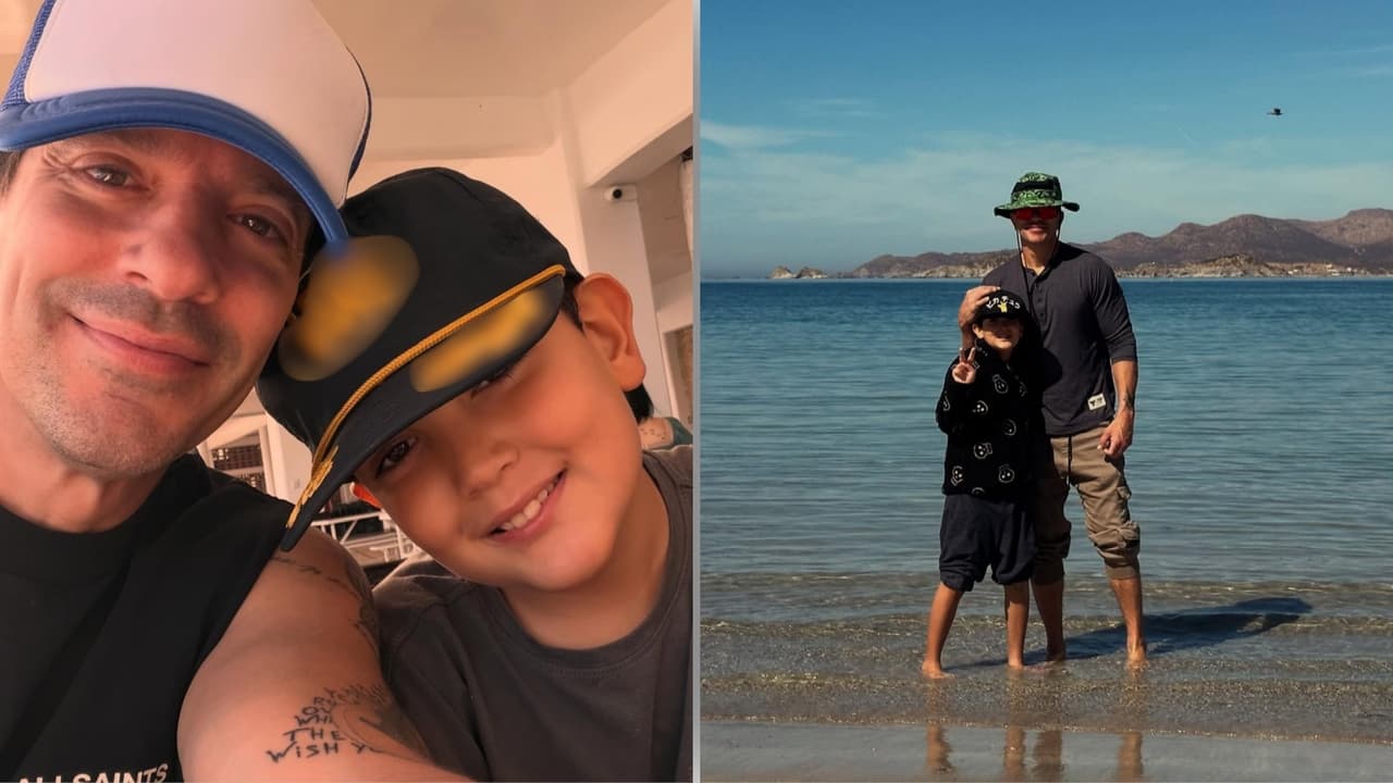 Yahir revela qué haría si ve a su hijo menor en La Casa de los Famosos México 2026
<br>