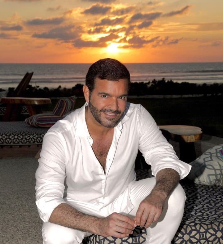 Pablo Montero muestra lo grandes y tiernas que están sus hijas