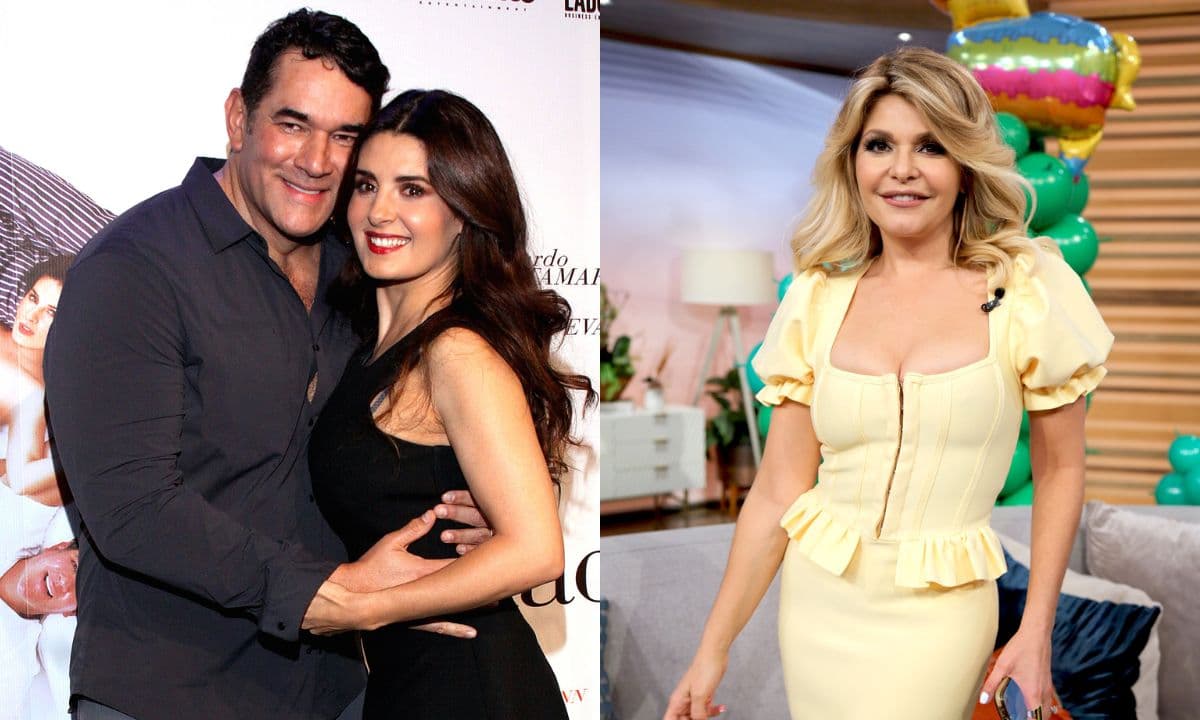 Todo sucedió por el cumpleaños que los actores tuvieron juntos