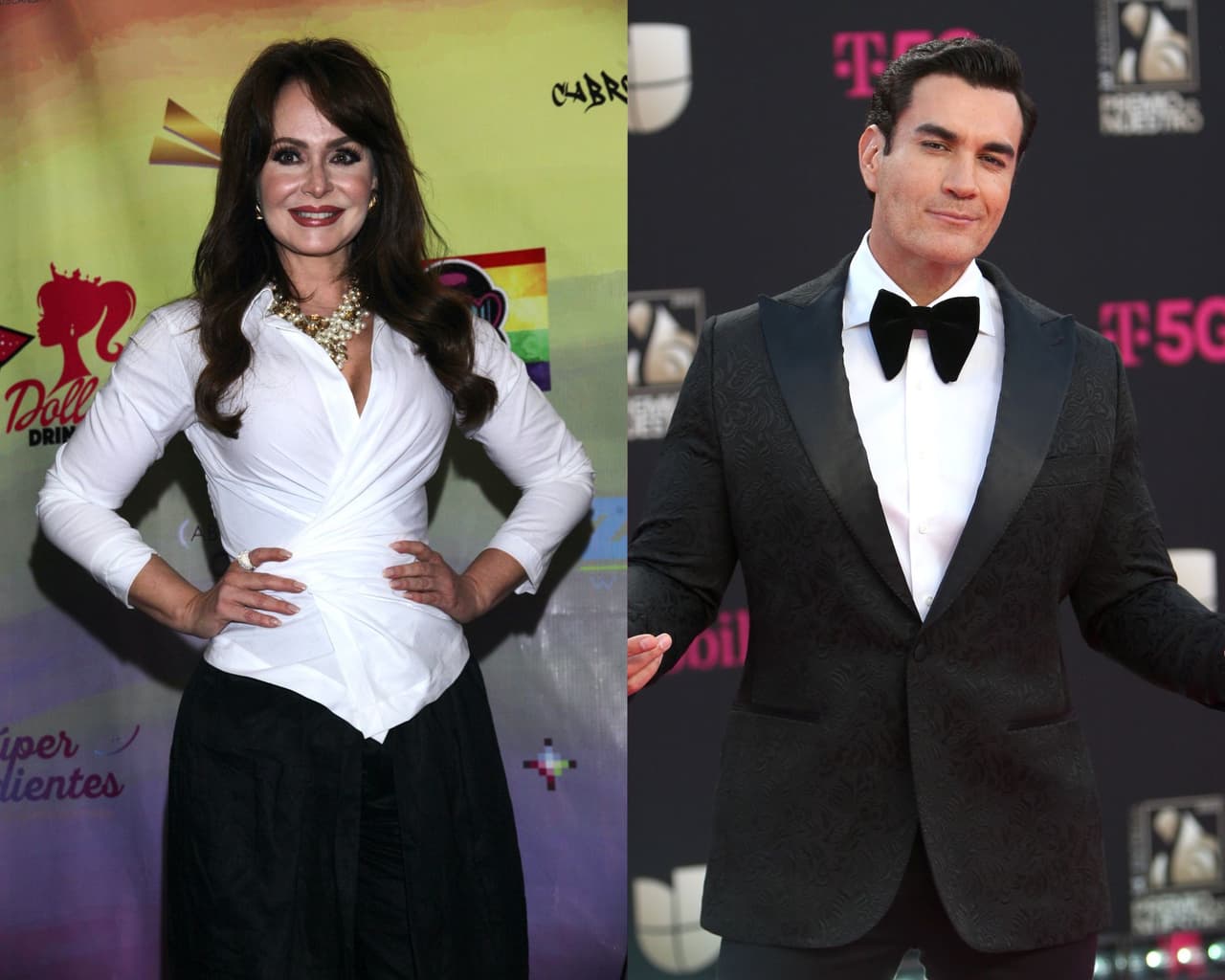 La actriz se sinceró sobre sus mejores besos de telenovela.