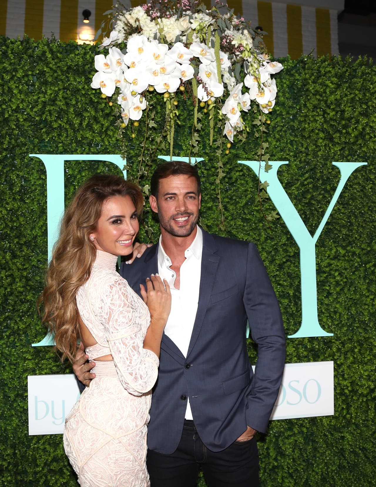 Ex de William Levy se quiebra por esta razón y rompe en llanto