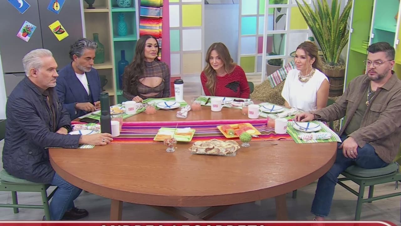 ¿Quién quieres que gane La Casa de los Famosos México? Galilea Montijo hace anuncio en Hoy sobre los votos