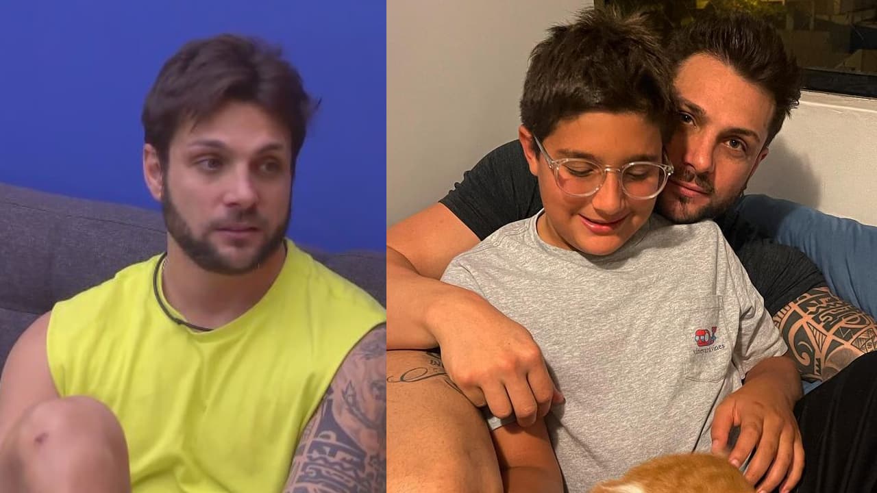 Hijo de Nicola aparece y provoca lágrimas con conmovedor mensaje para su papá