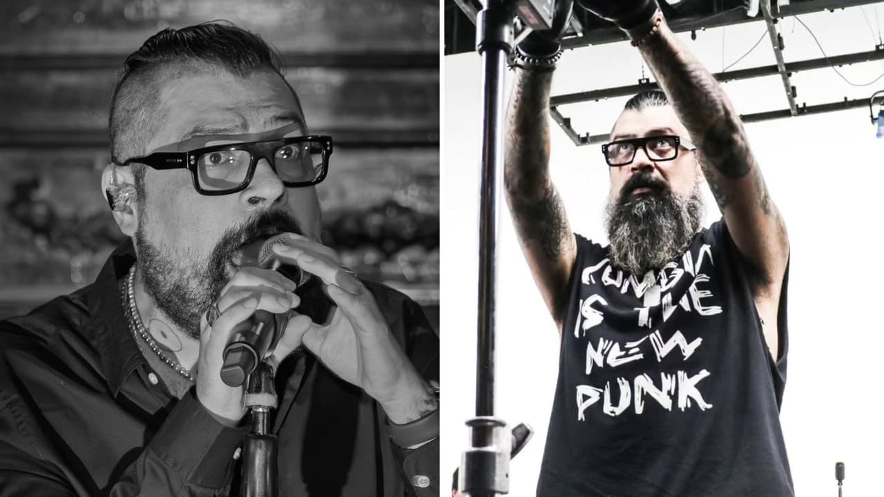 Vocalista de Panteón Rococó es hospitalizado de emergencia: reportan preinfarto