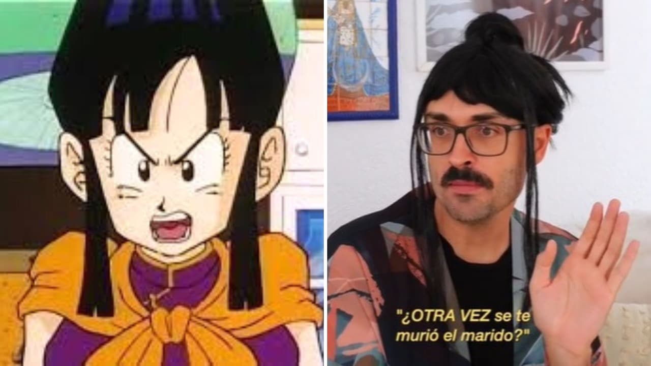 ¿Qué pasaría si los personajes de Dragon Ball tomaran terapia? Tiktoker revela sus traumas