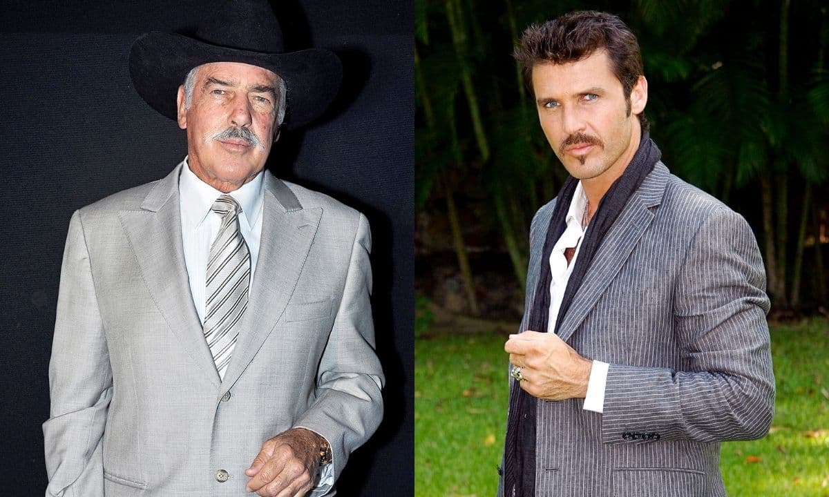 El actor arremetió contra su propio padre y afirmó no seguirá su juego