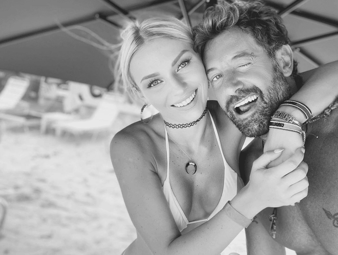 Irina Baeva sobre sus deseos de llegar al altar con Gabriel Soto: 'Ya sucederá'