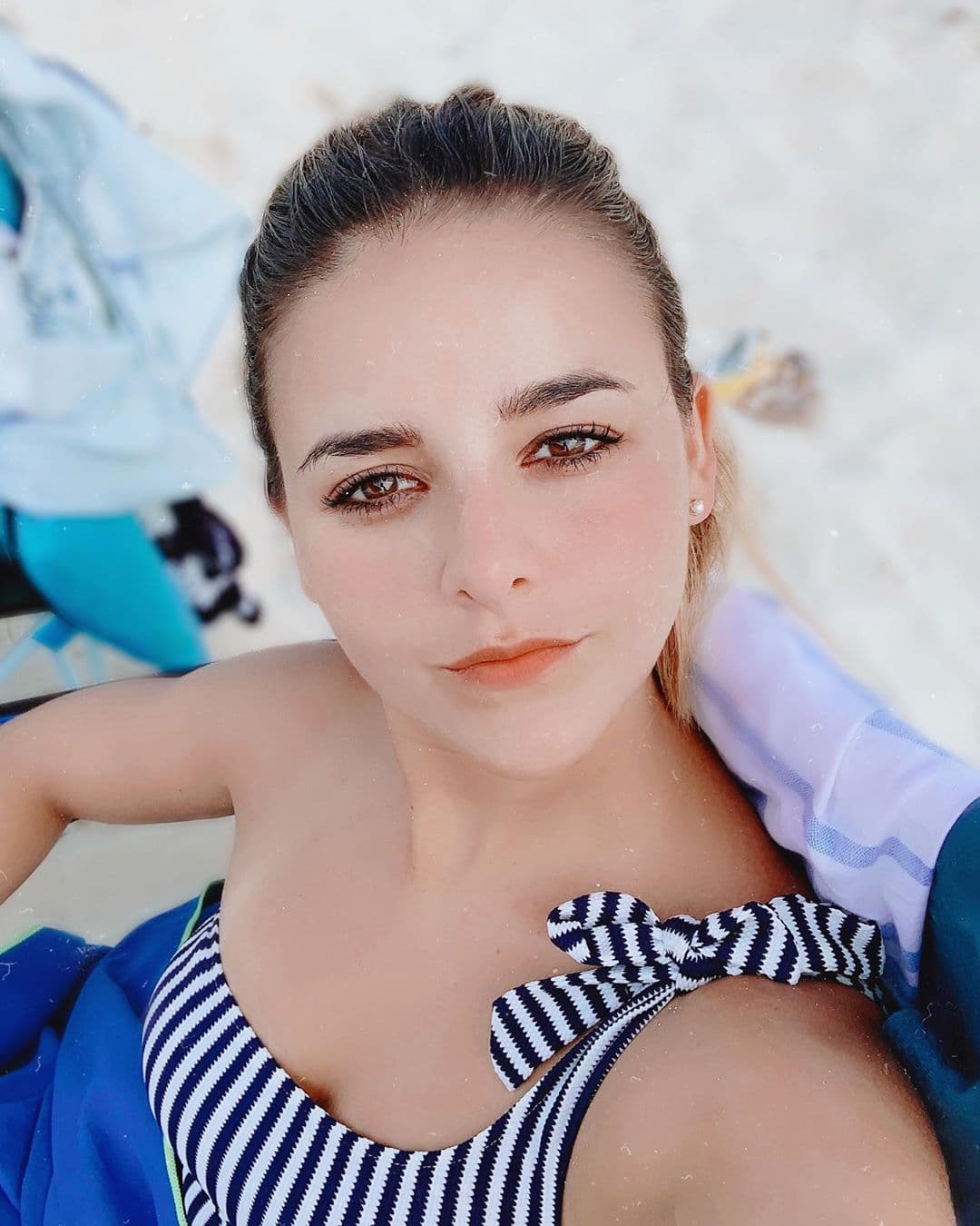 Después de ver todas estas fotos qué opinas ¿son como dos gotas de agua?