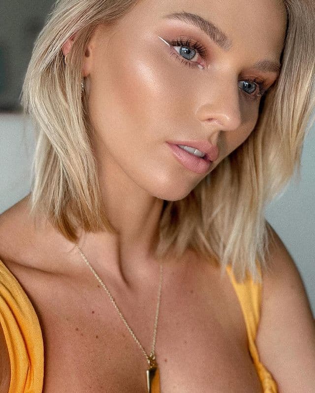 Irina Baeva causa revuelo con nueva fotografía y es su vientre el que se viraliza