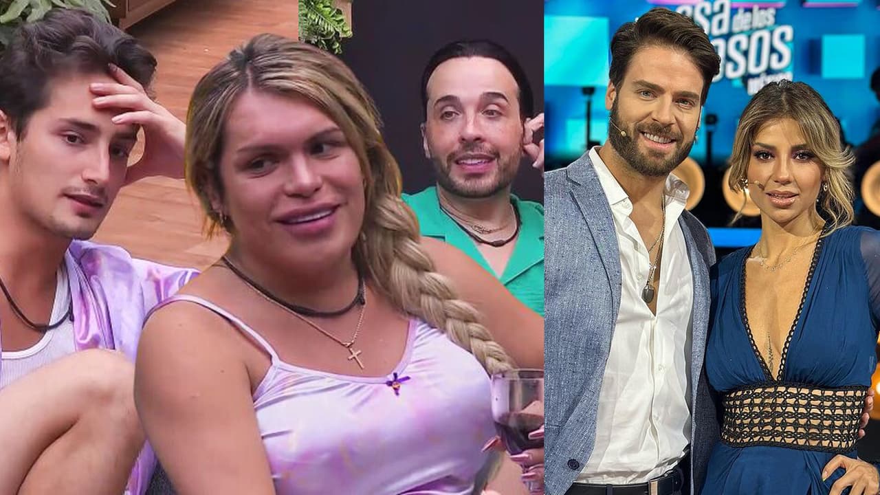 Wendy, Emilio y Apio responden contundentes a Ferka y Jorge, al ser llamados "envidiosos"