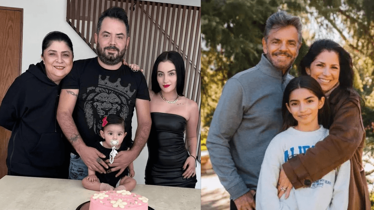 Victoria Ruffo, por fin, revela si se lleva mal con su nuera e impacta al decir esto de Aitana, hija de Eugenio Derbez
