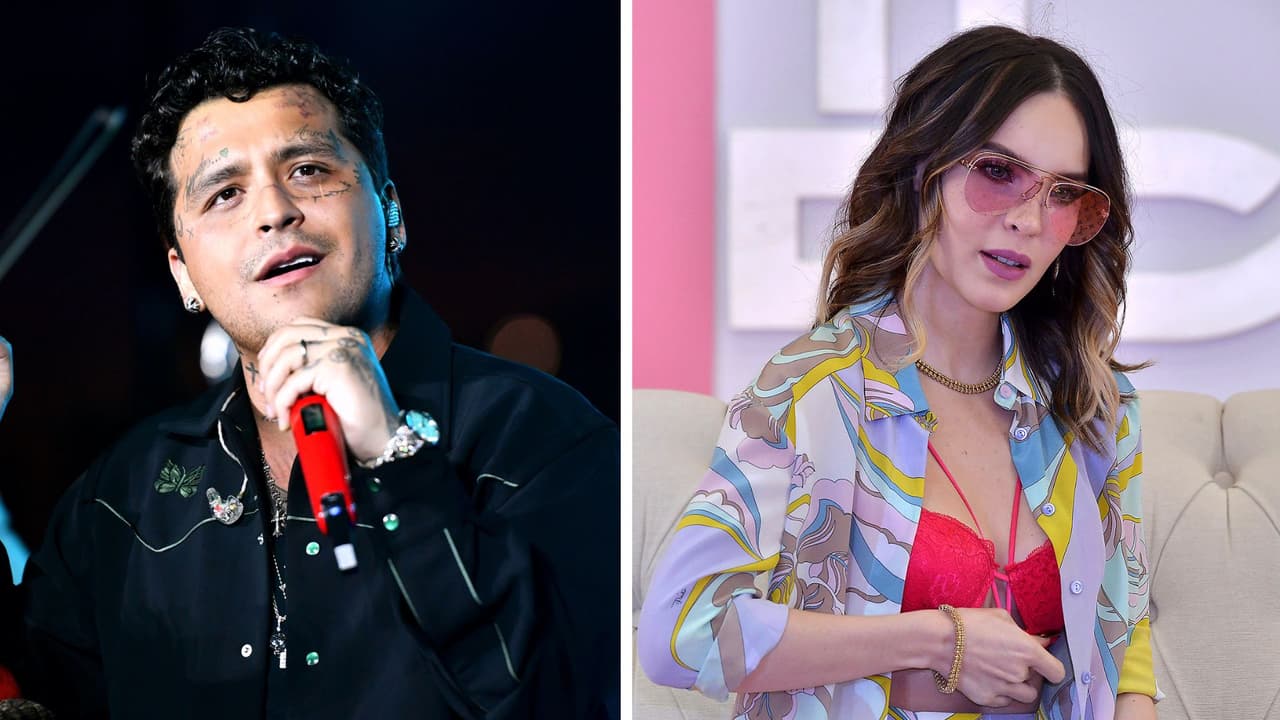 Demanda que tiene Christian Nodal en Colombia, mencionan que Belinda se benefició