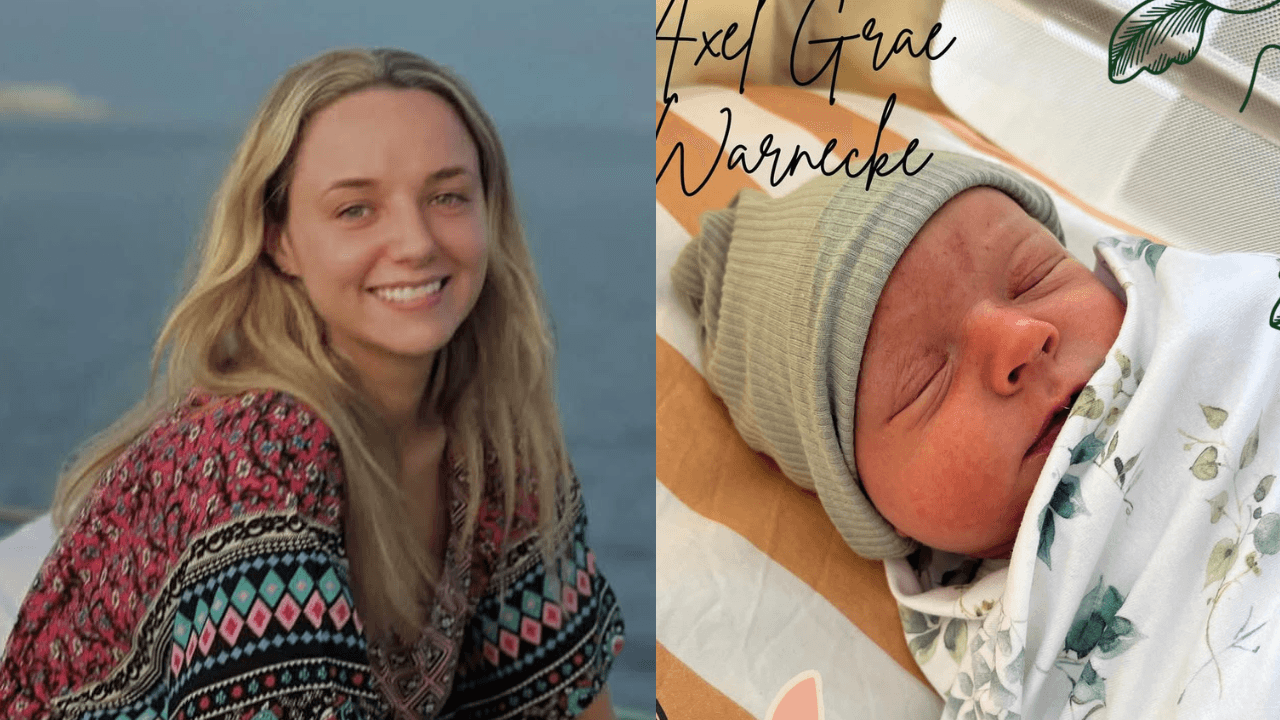 Muere desangrada influencer de 30 años dando a luz en casa; revelan que su bebé sobrevivió y suplican por ayuda