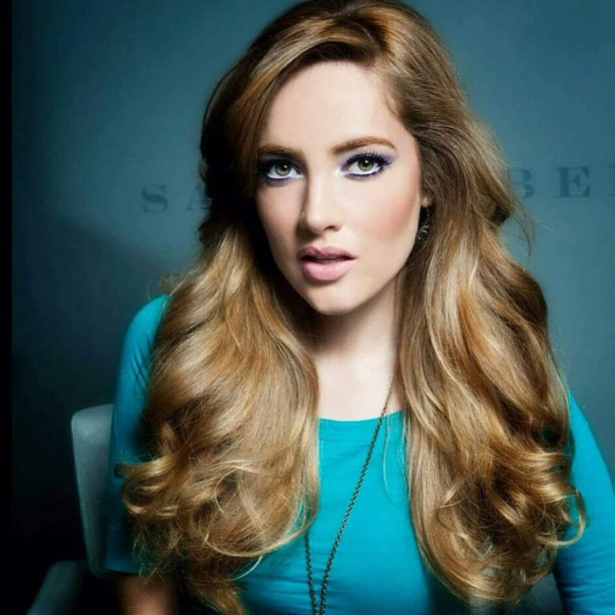 Jolette y las fotos de su pasado que causan revuelo