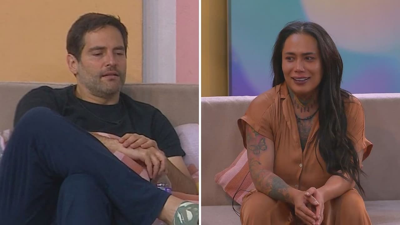 Karina y Memo revelan qué no hicieron y nadie se dio cuenta en La Casa de los Famosos México
