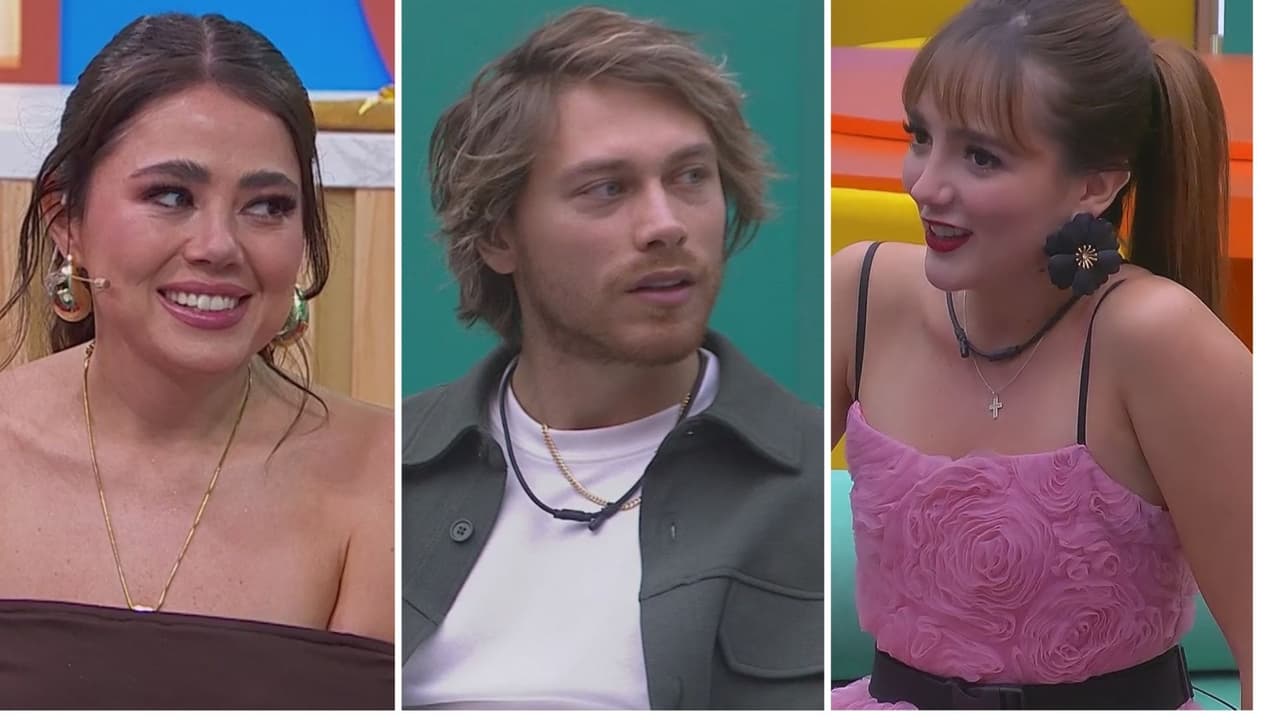 Mariana Botas responde si le enoja que Aldo de Nigris y Elaine estén juntos: "Estamos aferrados"