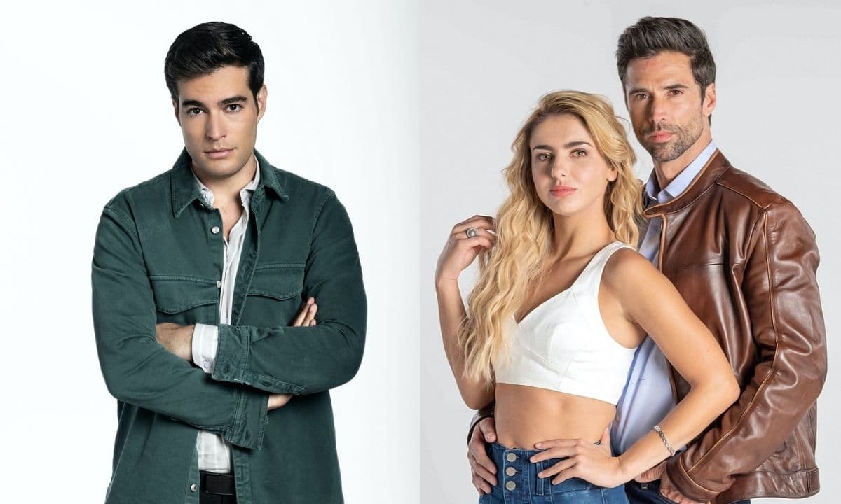El actor se sinceró sobre su exnovia, con quien afirmó no tiene contacto