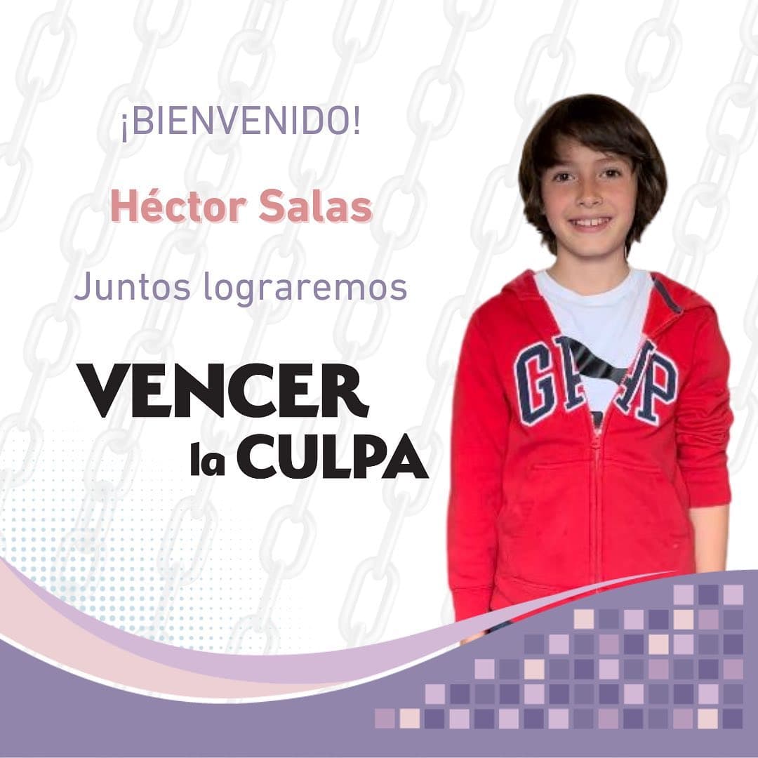 El pequeño Héctor Salas dará vida a 'Pablito'.