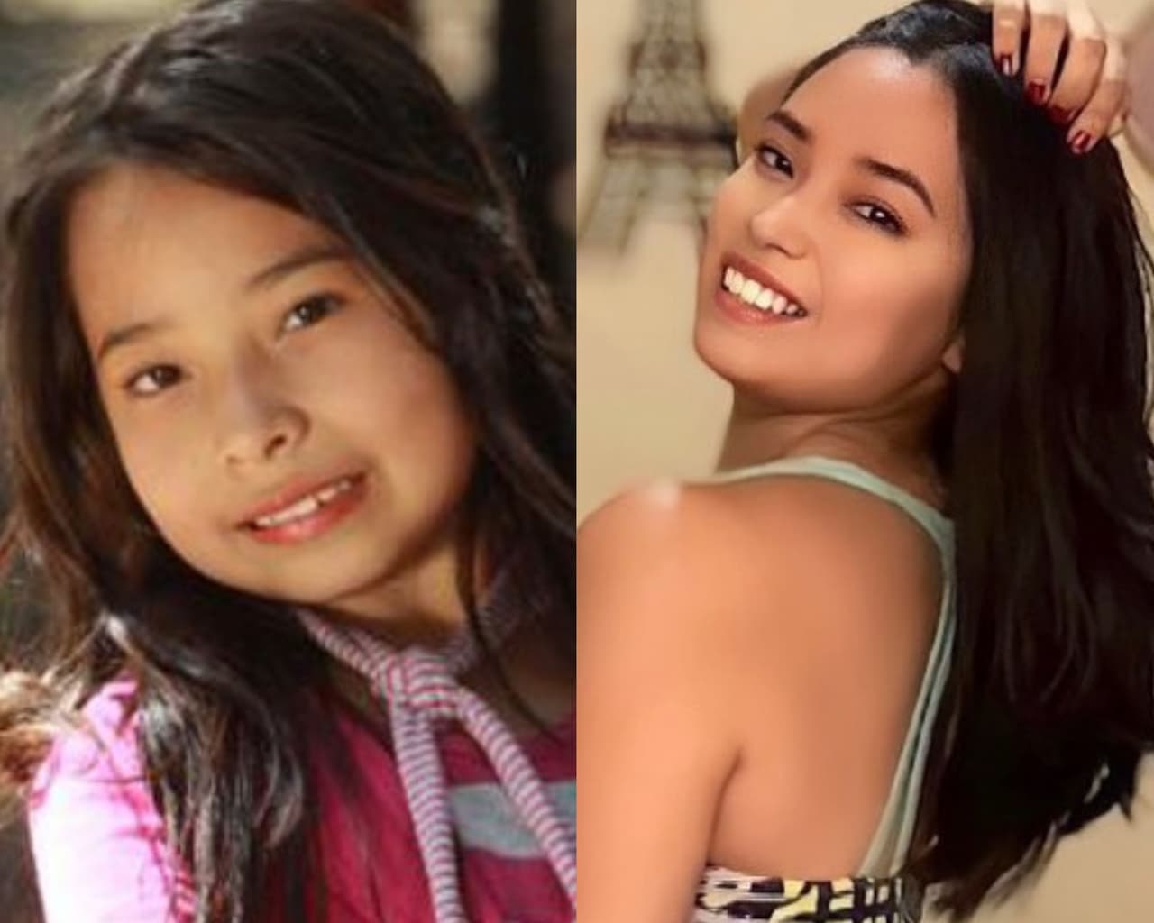 Magaby, de Pequeños Gigantes, asombra con su transformación.