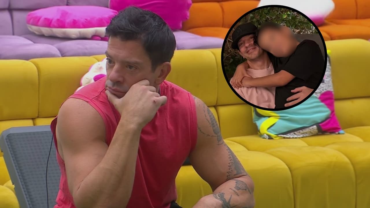 ¿Sería capaz de irse? Yahir revela qué haría si su hijo lo visita en La Casa de los Famosos México
