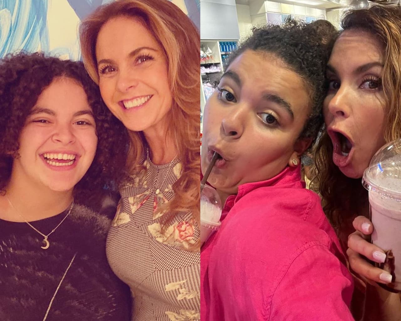 Lucerito Mijares: así defiende foto de Lucero sin maquillaje ni filtros