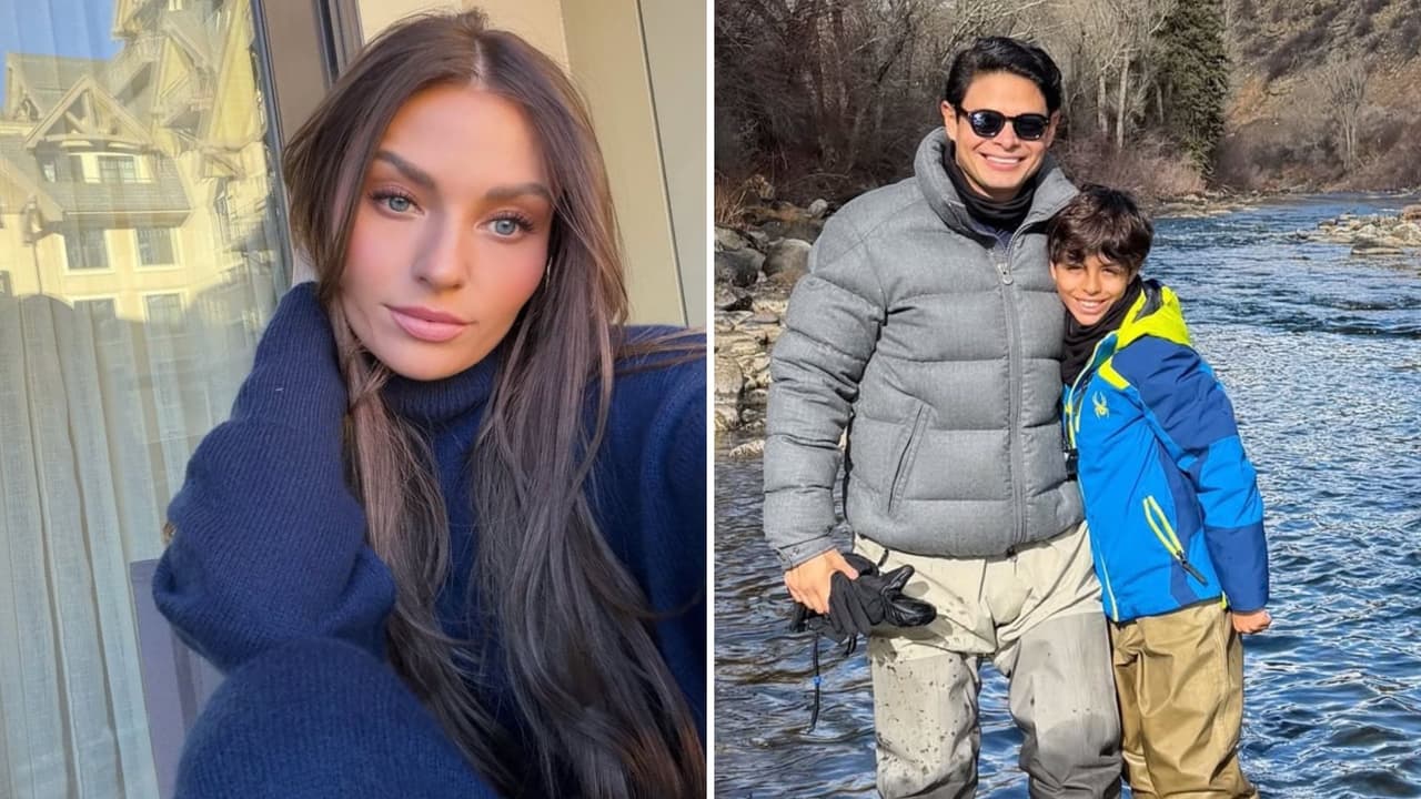 ¿Irina Baeva y Giovanni Medina se fueron juntos de vacaciones? Fotos despiertan dudas