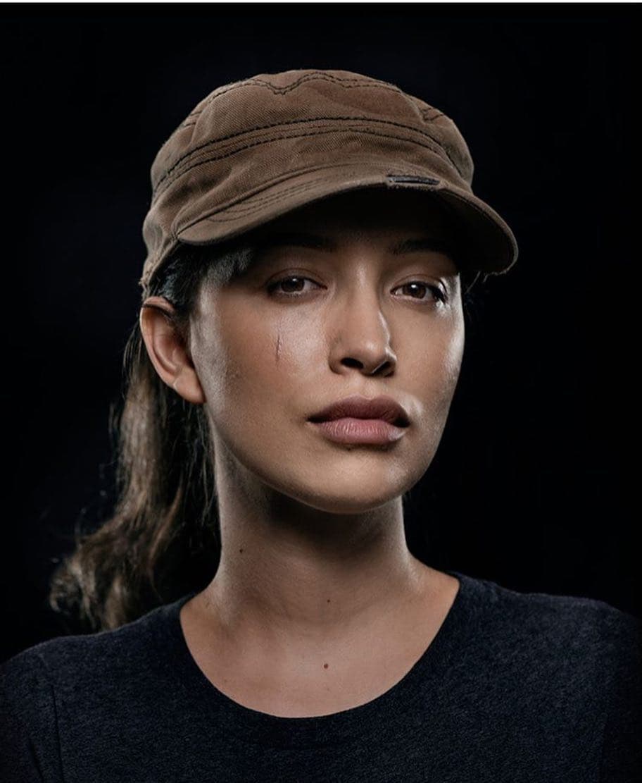 Sin embargo, su oportunidad más importante llegó en 2014, cuando recibió la propuesta de sumarse como actriz recurrente a ‘The Walking Dead’ con el personaje de ‘Rosita Espinoza’.