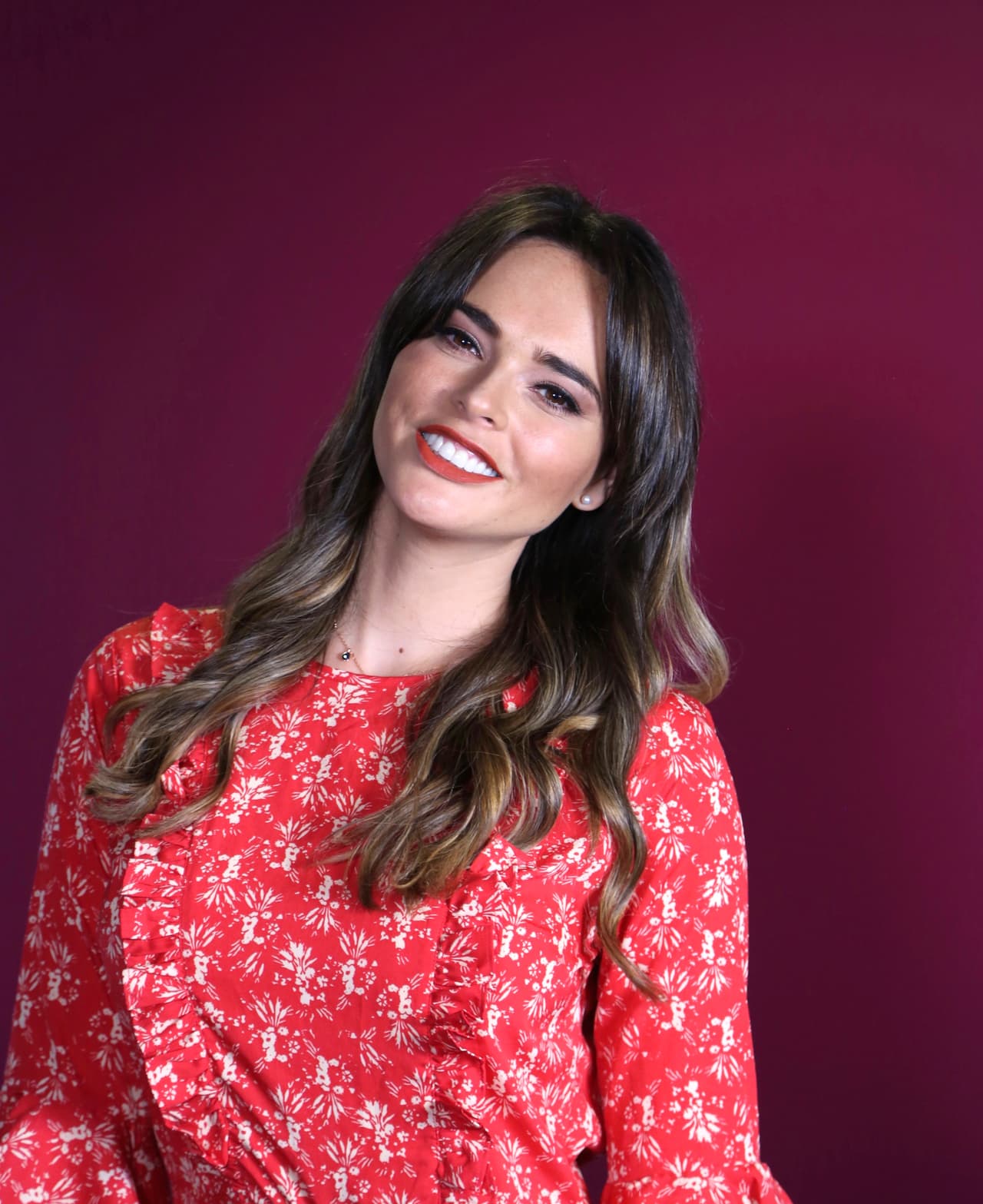 ¡Regresa Soraya Montenegro! Fabiola Guajardo muestra cómo lucirá la villana en 'Los ricos también lloran'