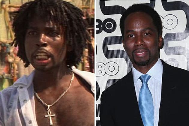 Harold Perrineau, antes y después de 'Romeo + Julieta'