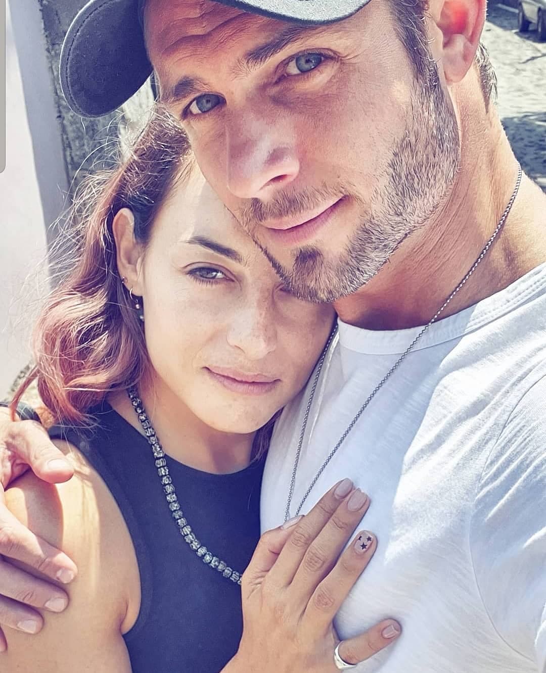 Con foto, Horacio Pancheri grita su amor por Marimar Vega: “Amo verte reír”