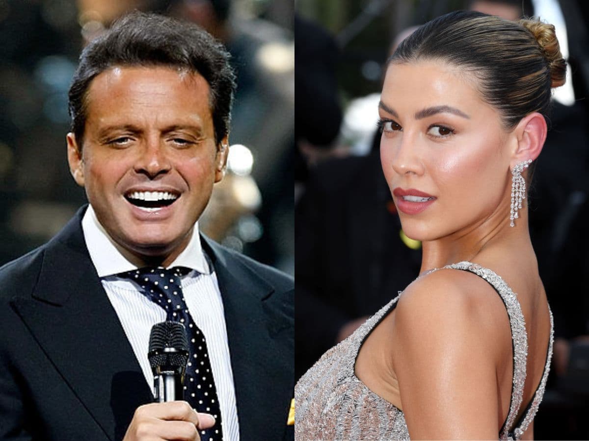 ¿Luis Miguel ya perdonó a Alejandro Asensi, ex de Michelle Salas?