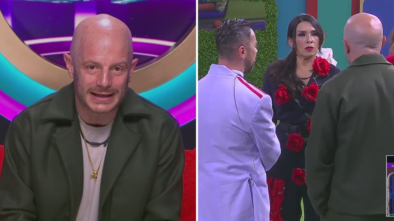 Facundo cuenta a La Jefa el plan que tenía Día para nominar: dice que sus compañeros fueron los que se equivocaron