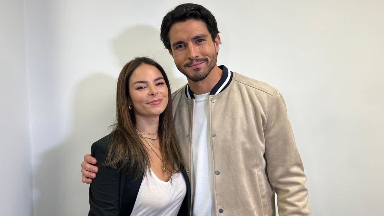 Alejandra Robles Gil y Chris Pazcal estelarizan la telenovela 'Regalo de Amor' y aquí te contamos todos los detalles