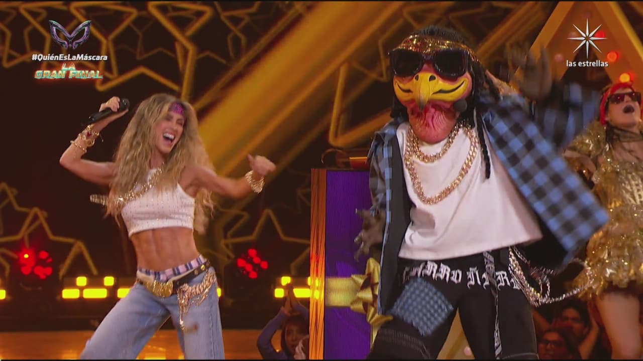 ¿Quién es La Máscara? 2025.
<br>