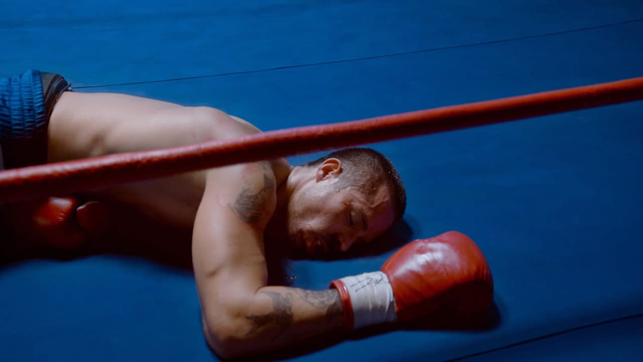 La pelea estuvo tan reñida que en un momento El Turco mandó a la lona a Ringo.