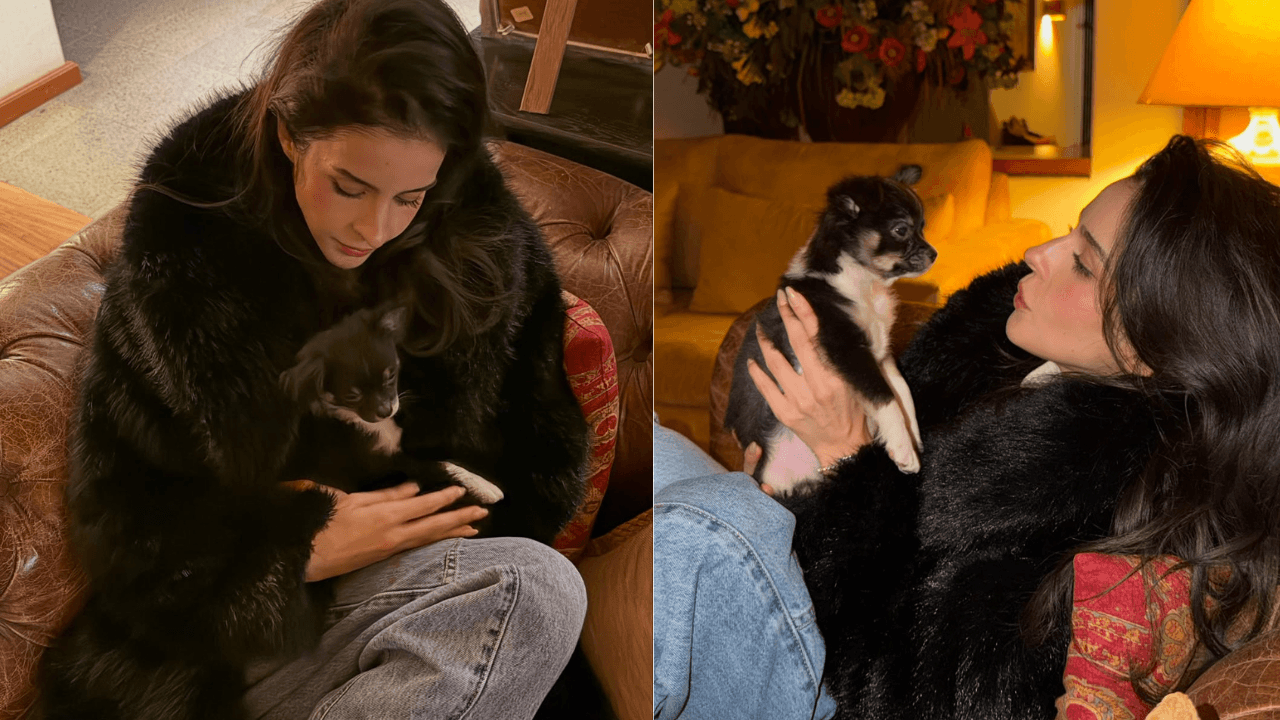 Hija de Biby Gaytán y Eduardo Capetillo presenta a su ‘hijo y con fotos anuncia llegada del nuevo integrante de la familia