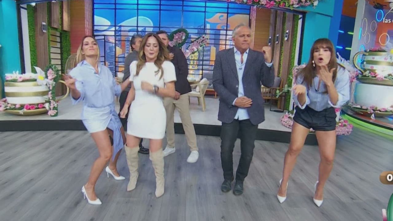 Tras confirmar romance con actriz de Televisa, conductor de Hoy revela deseos de convertirse en papá: "Sí me veo con ella"