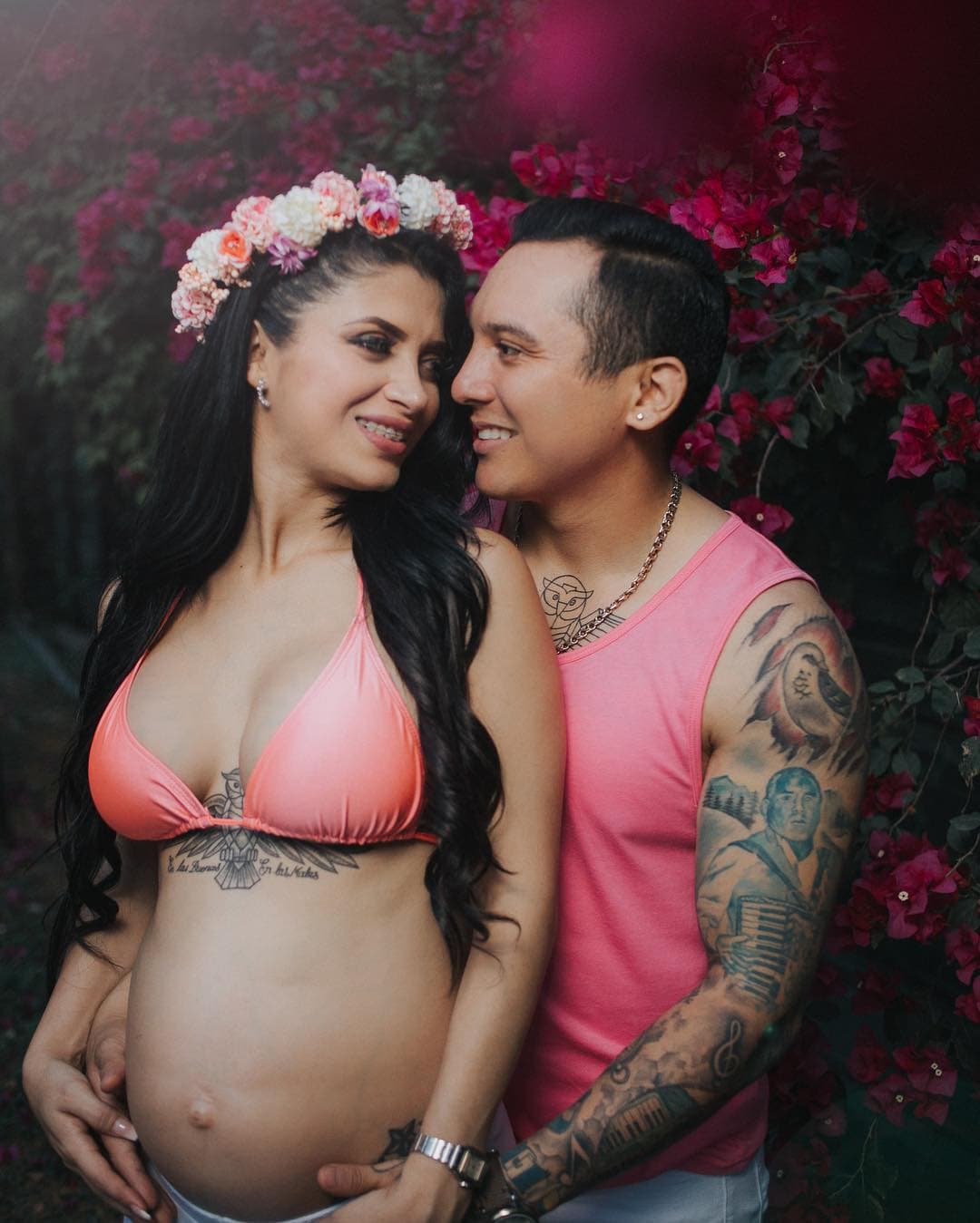 Edwin Luna destapa su anhelo más grande antes de ser papá