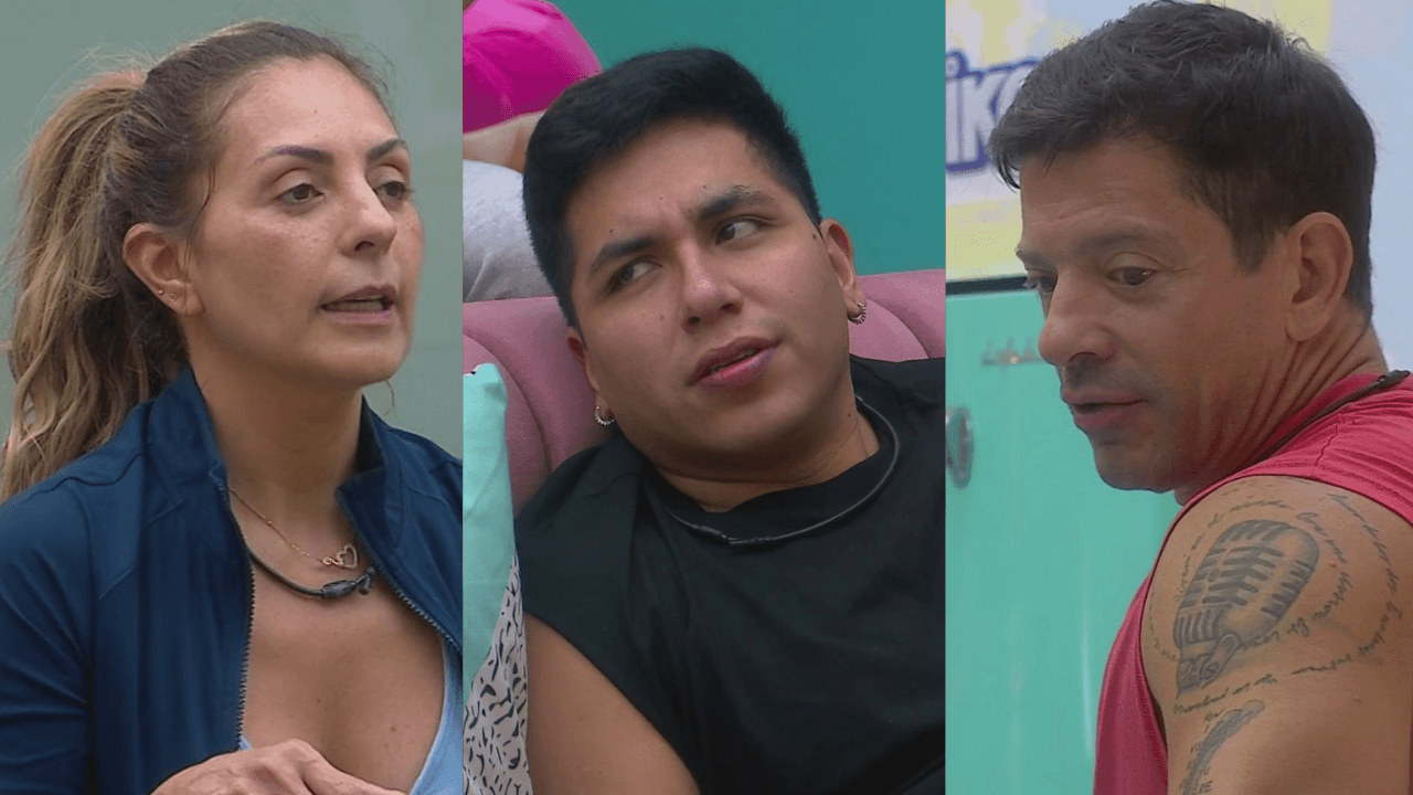 Mariana, por fin, exhibe a Ese Pérez; le cuenta a Yahir lo que hizo y él hace lo inimaginable