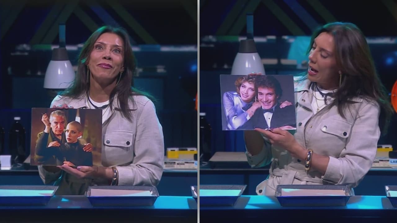Cynthia Klitbo inaugura la sección 'la vida en fotos' en la cuarta temporada de La Casa de los Famosos México