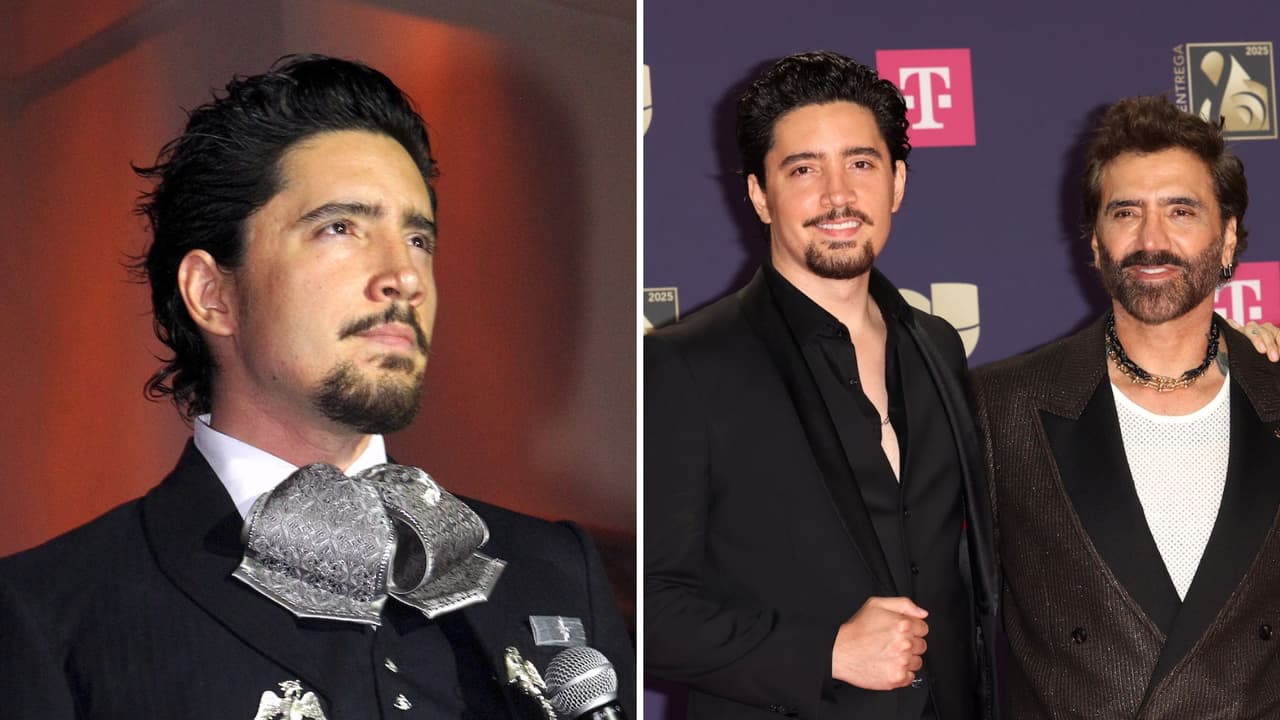 Hijo de Alejandro Fernández sufre aparatoso accidente: esto se sabe