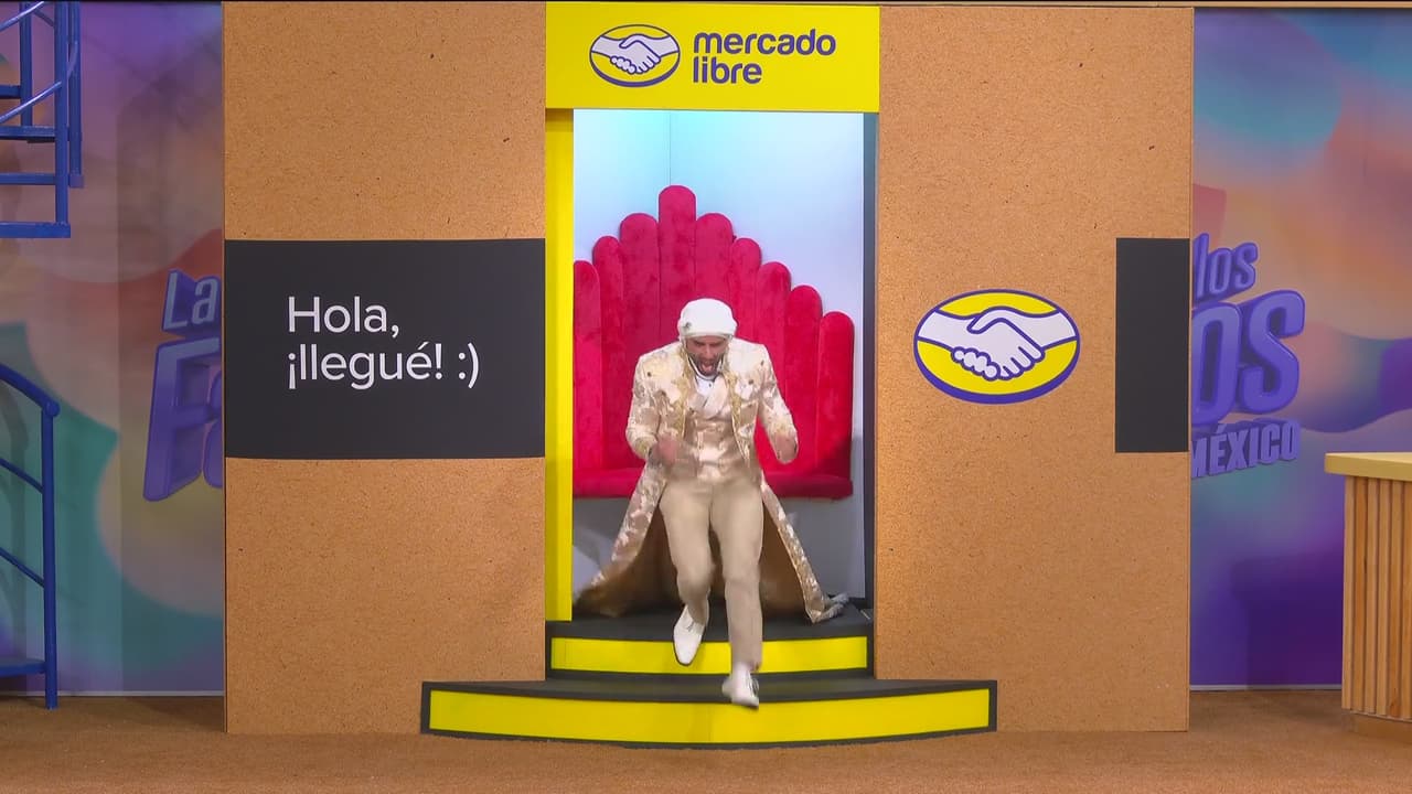 La Casa de Los Famosos México 2026.