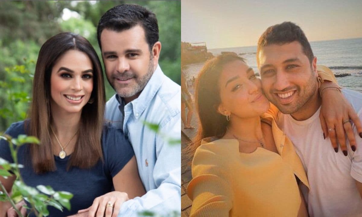 La hija de la actriz y Eduardo Capetillo habló acerca de su relación con su hermana