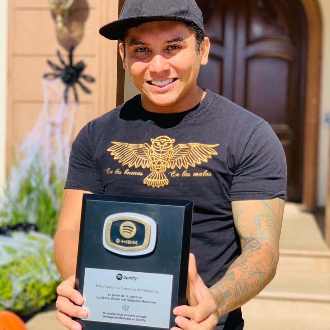 Edwin Luna está de luto y se despide con conmovedor mensaje: ‘Siempre me brindaste una sonrisa’