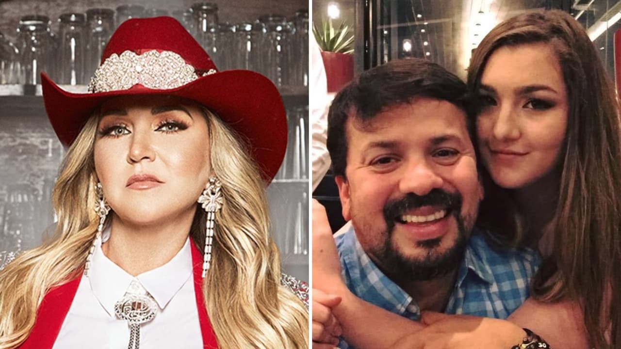 Alicia Villarreal se reencuentra con Cruz Martínez: así reacciona la cantante ante supuesta pelea con su hija Melenie Carmona