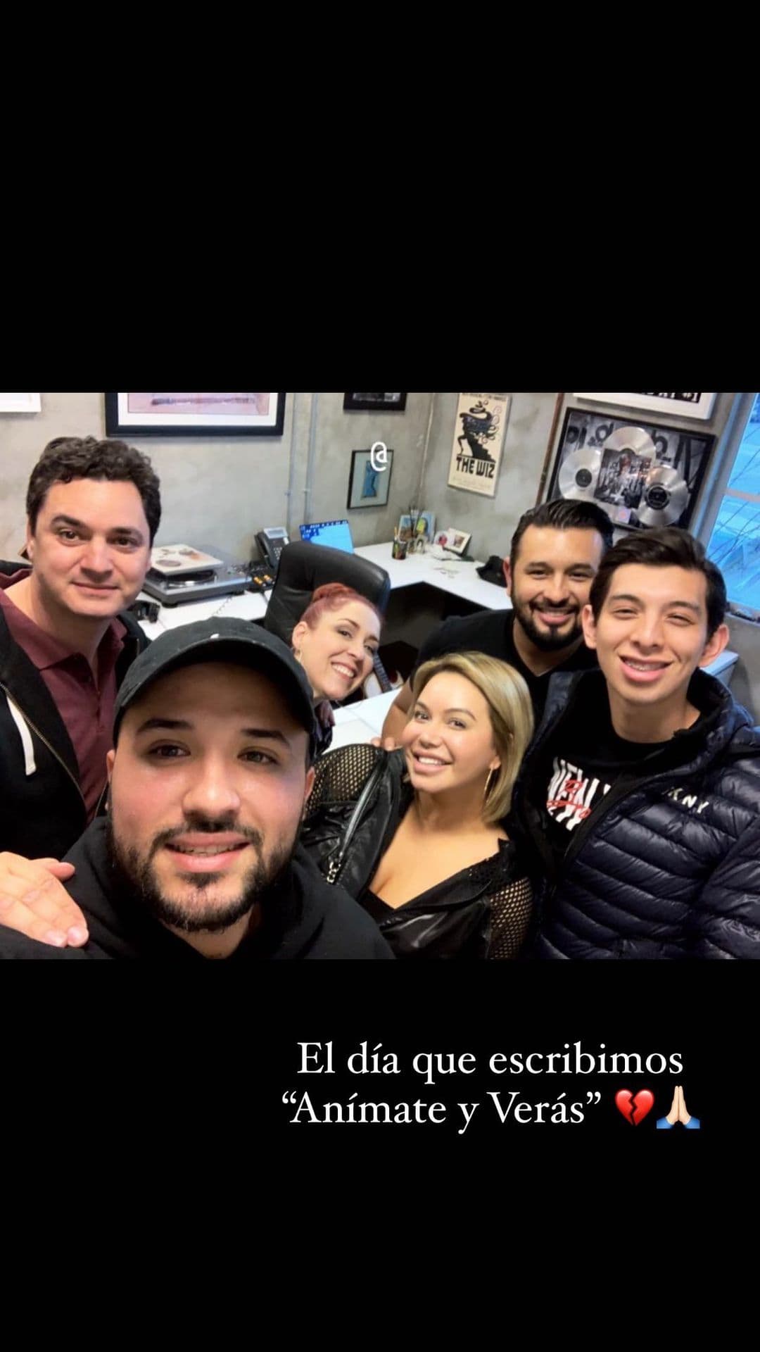 Chiquis se despidió de Jerry Demara con un conmovedor mensaje